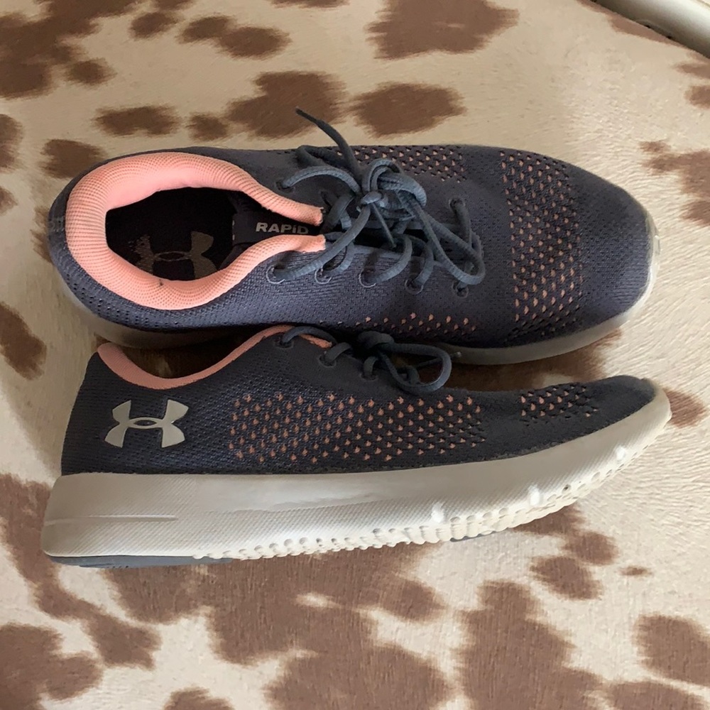 Under Armour Tennis Shoes